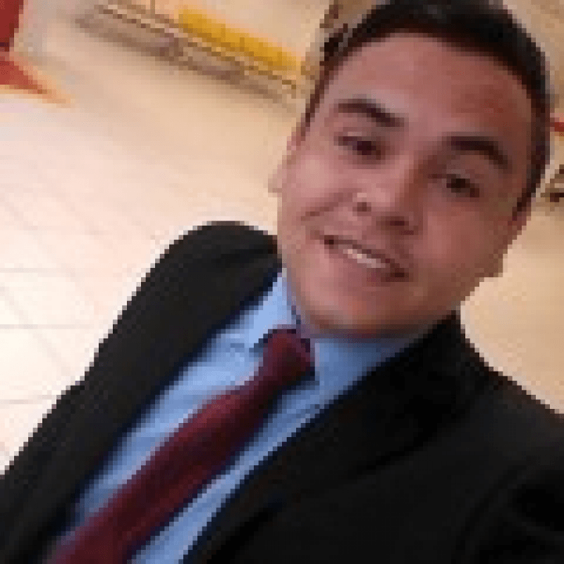 Eric Rafael Macedo de Carvalho