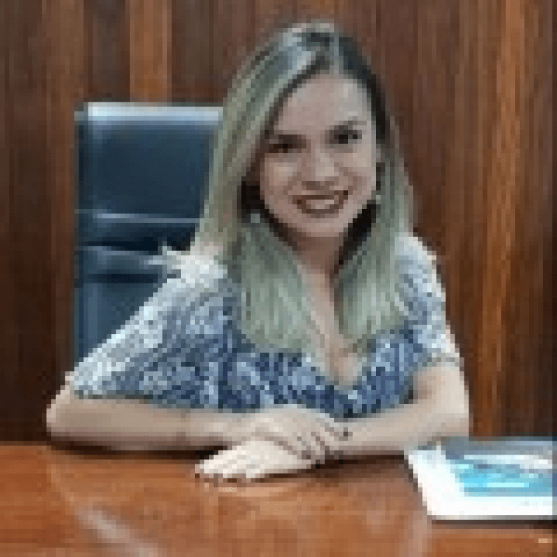 Advogada Karina Gonçalves