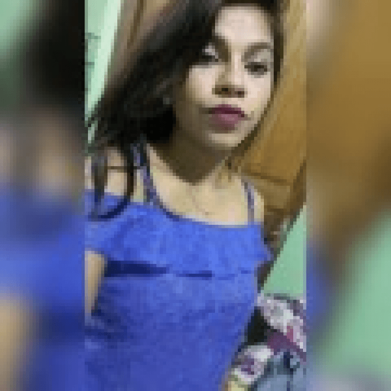 Estagi&aacute;ria Jacqueline Melo