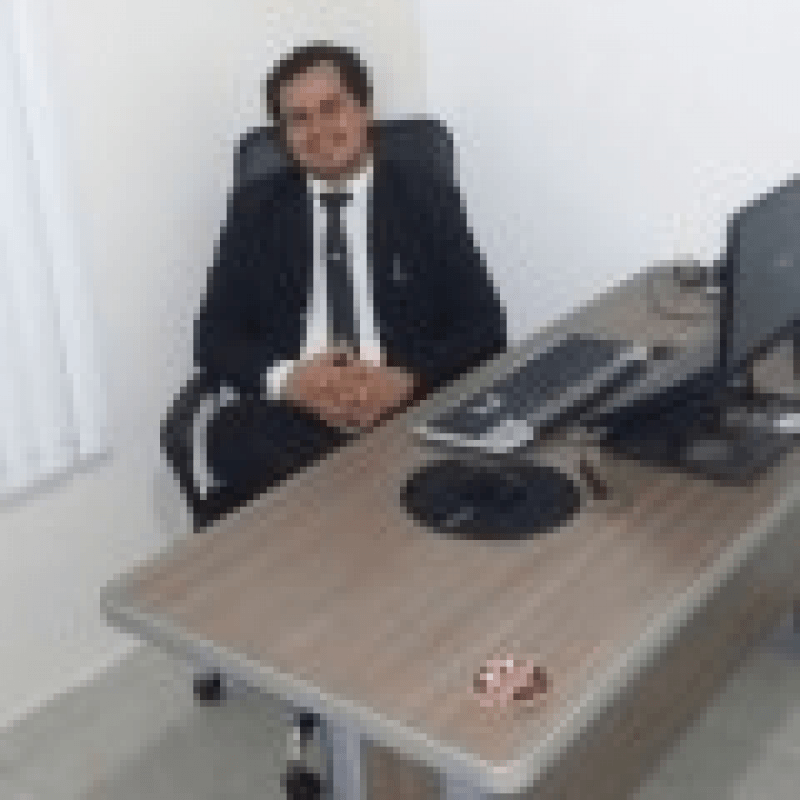 Advogado Dr. Yuri Ladislau