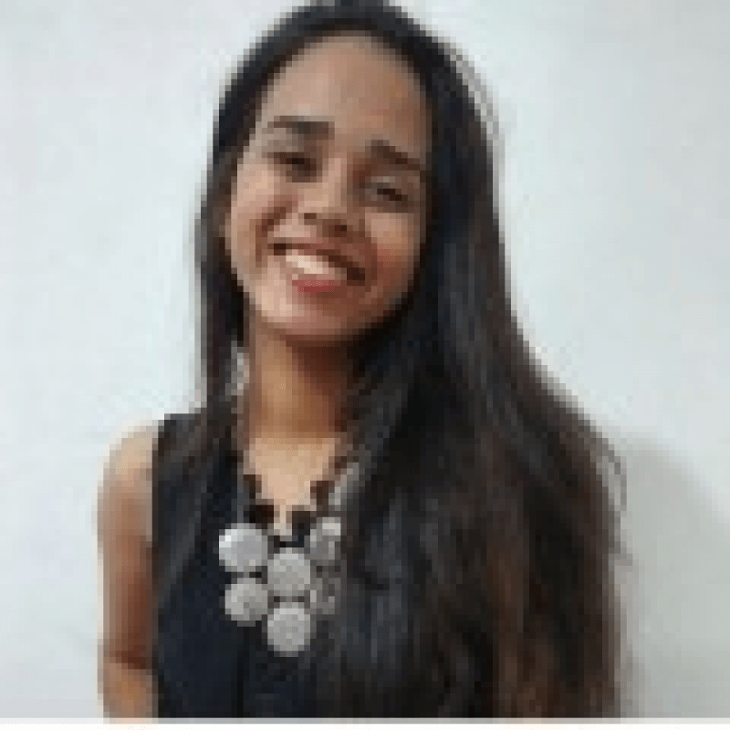 Marcela Lalor - Acad&ecirc;mica de Direito