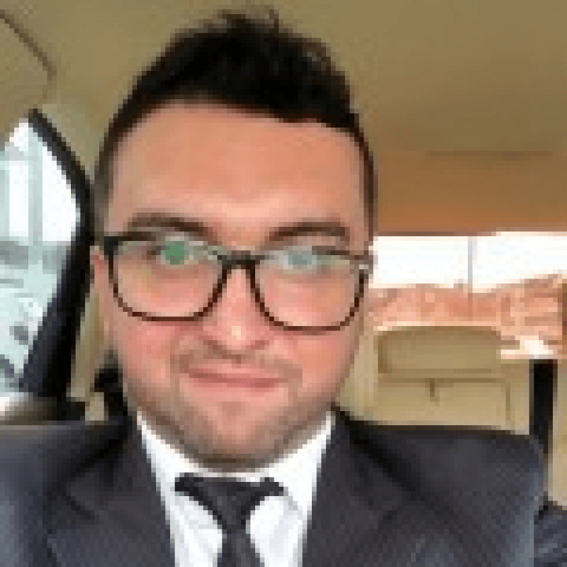 Andre Luiz de Almeida Pereira