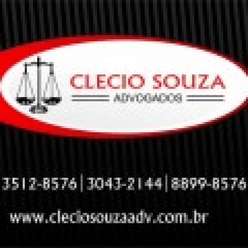 Cl&eacute;cio Souza do Esp&iacute;rito Santo