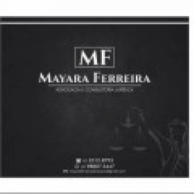 Mayara Ferreira Advocacia e Consultoria Jur&iacute;dica