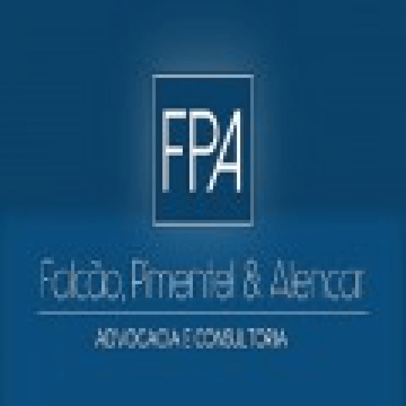 Falc&atilde;o, Pimentel & Alencar Advocacia e Consultoria.