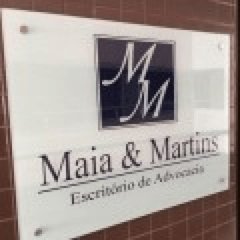 Taluã Vasconcelos Maia de Lucena - Maia & Martins - Escritório de Advocacia