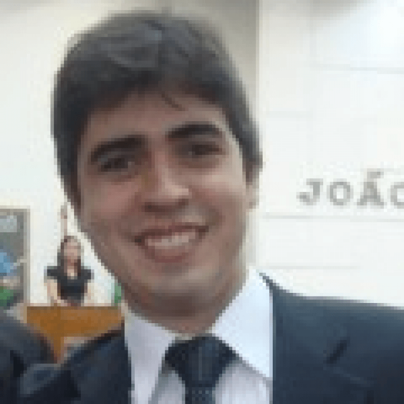 Jo&atilde;o Paulo de Ara&uacute;jo M&eacute;lo