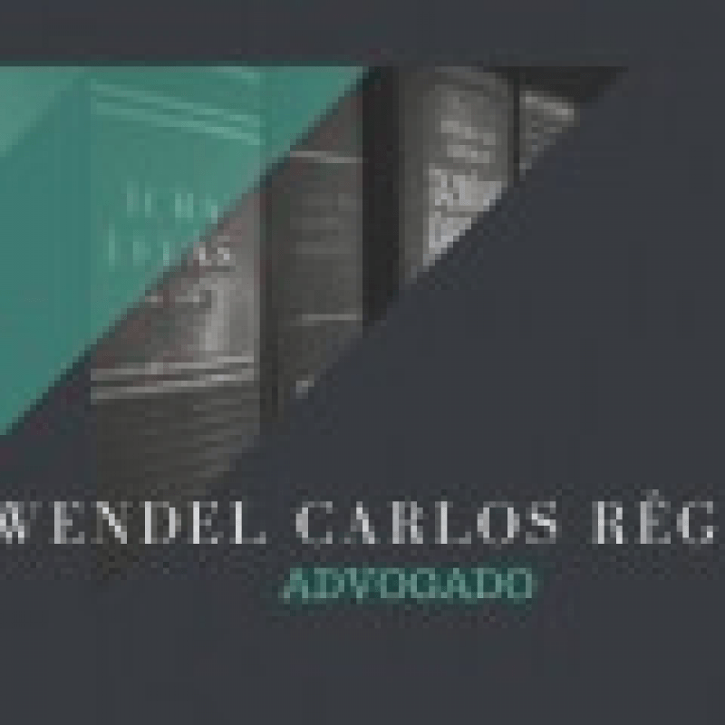 Wendel Carlos R&ecirc;go Oliveira - Advogado